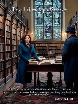 cover image of The Library's Secret